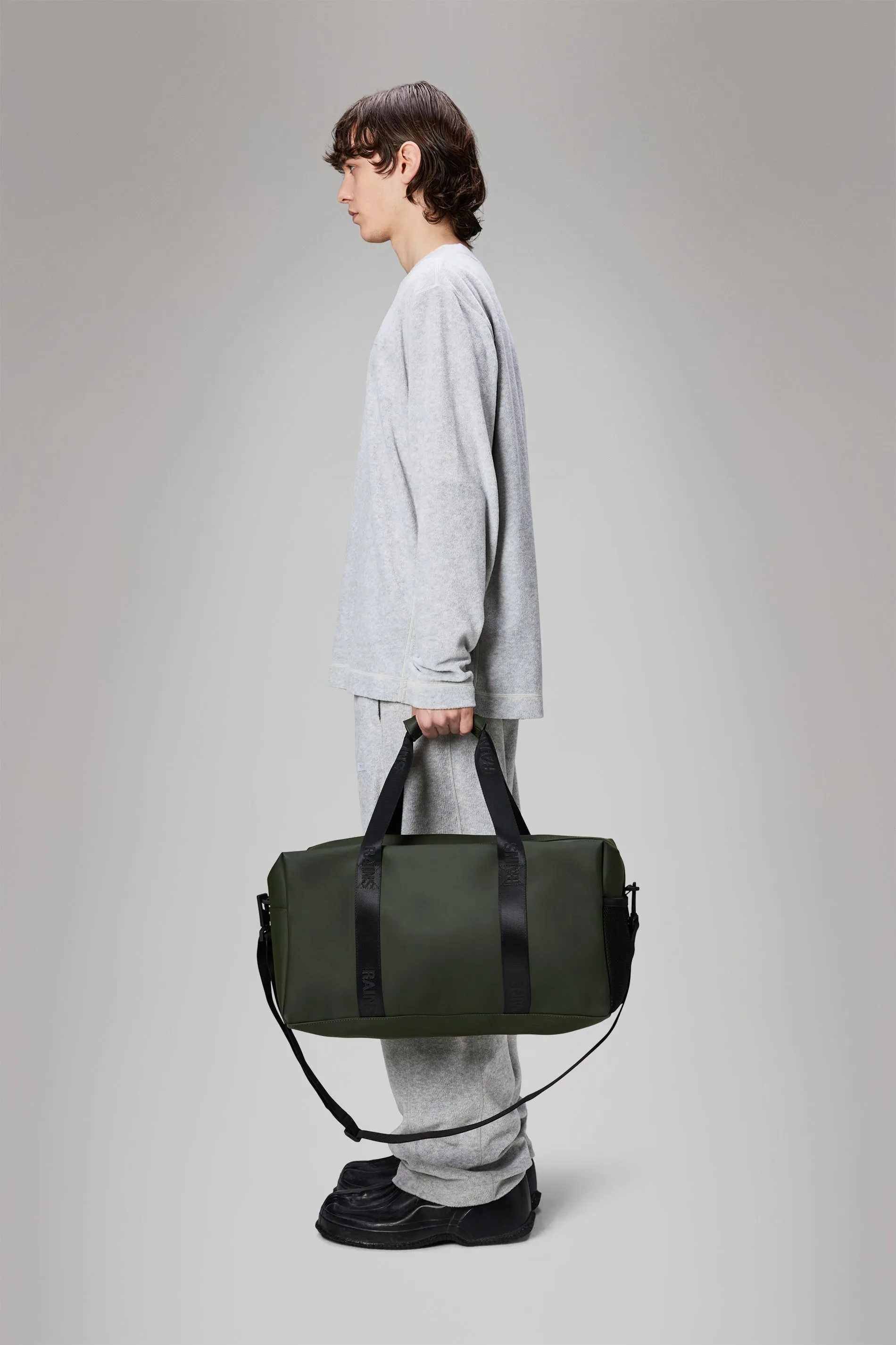 Trail Gym Bag - Green