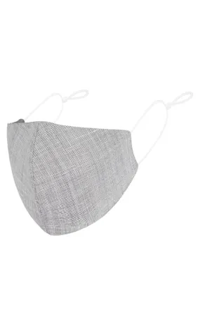Tri-Layer Fabric Face Mask