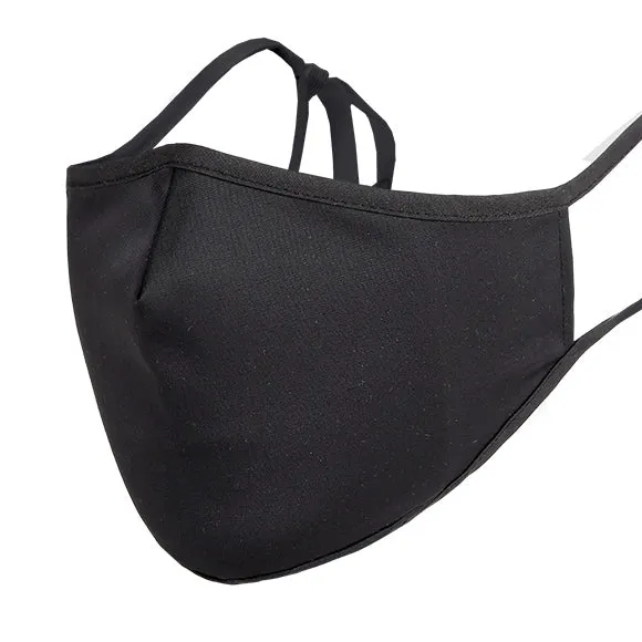 Tri-Layer Fabric Face Mask