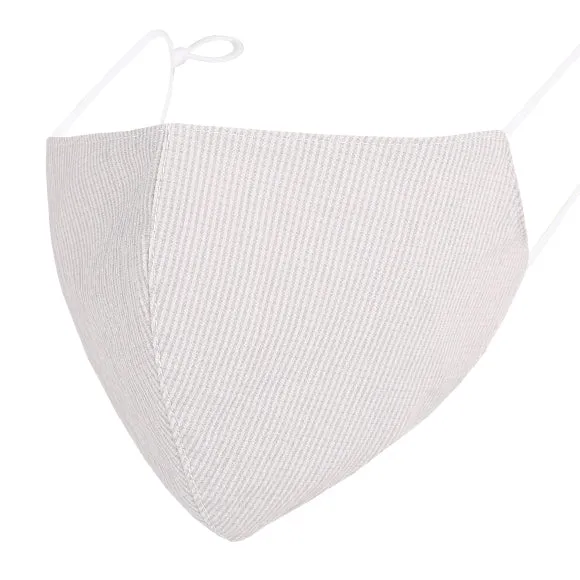 Tri-Layer Fabric Face Mask