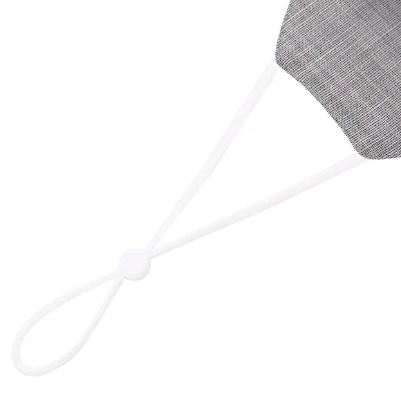Tri-Layer Fabric Face Mask