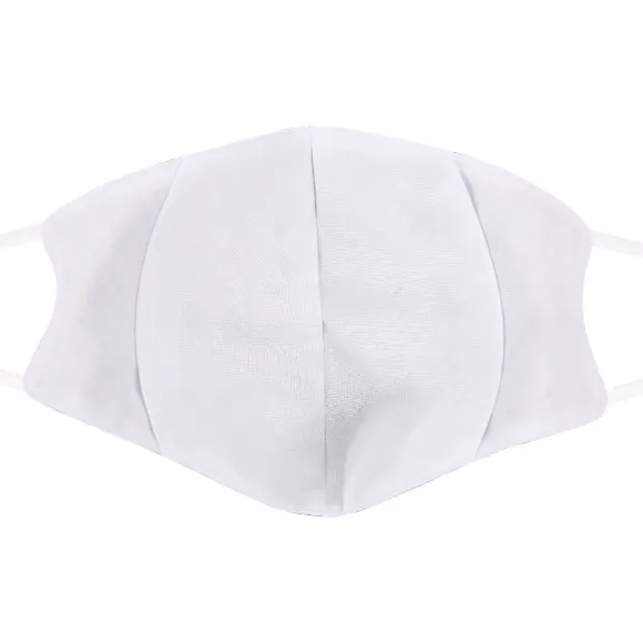 Tri-Layer Fabric Face Mask
