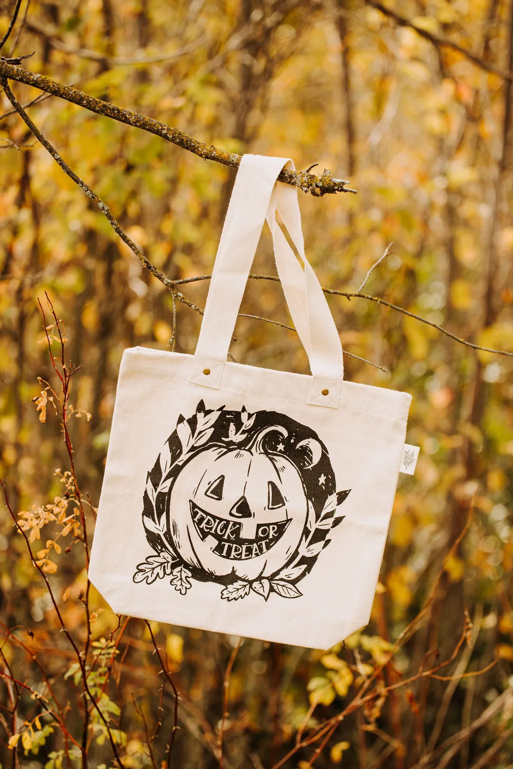 Trick or Treat Kids Tote bag