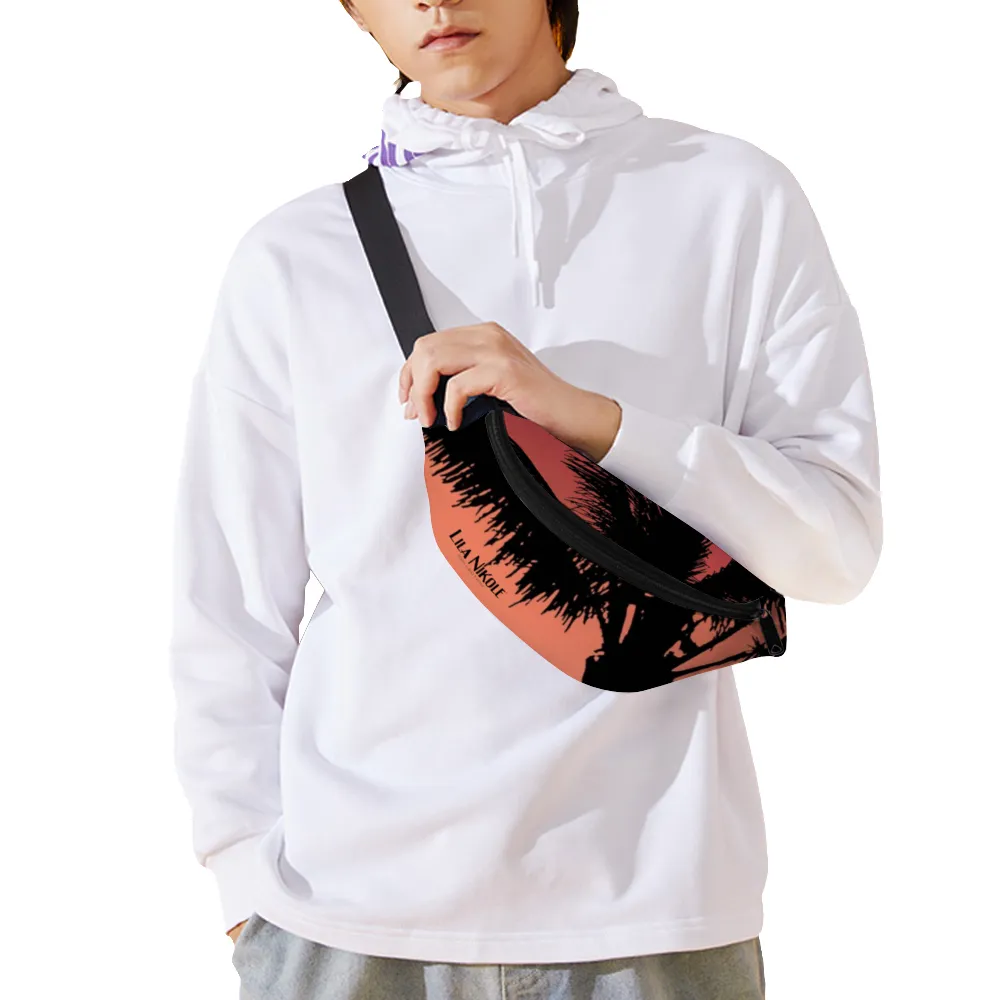 Tropics Waist bag