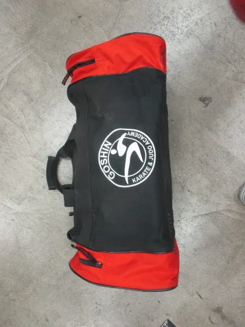 Used Goshin Karate & Judo Academy Martial Arts Bag