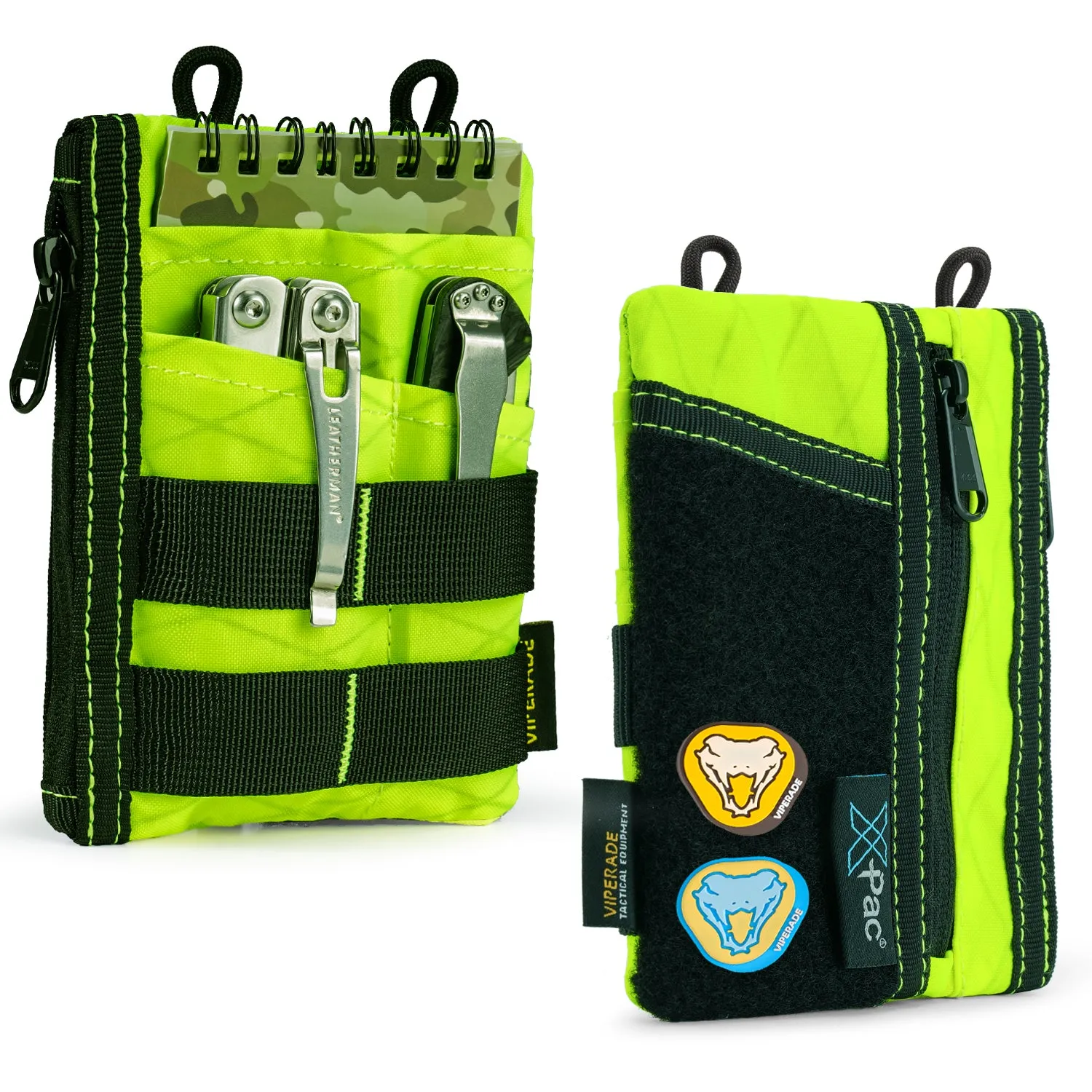 VE18 Xpac EDC Pocket Organizer Pouch