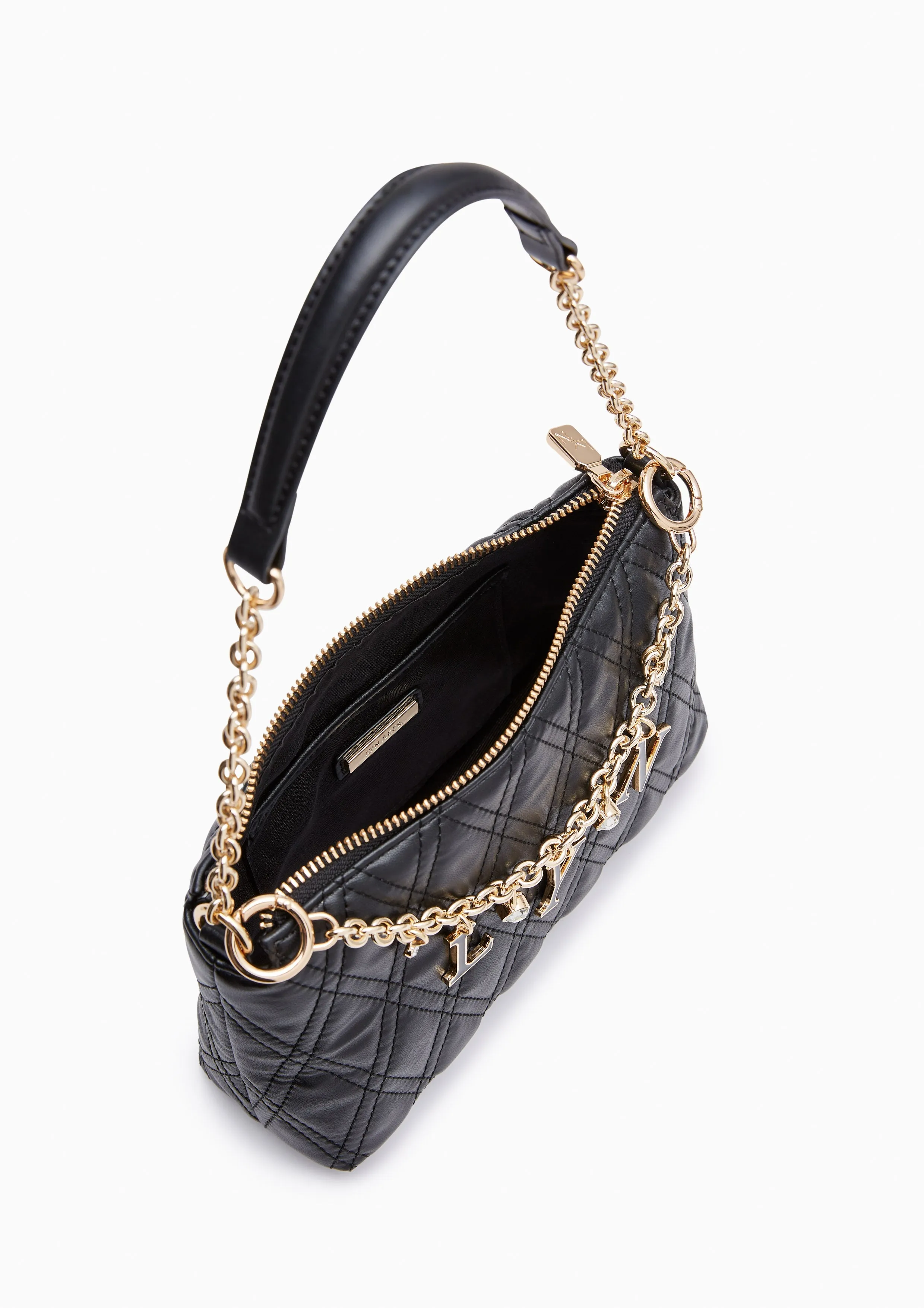 Wandar Shoulder Bag - Black