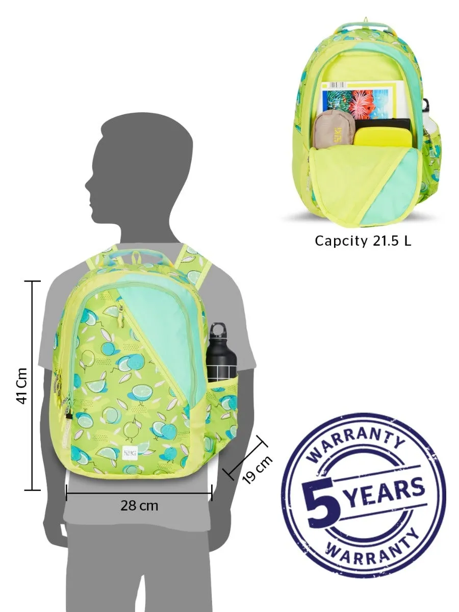 Wildcraft WIKI Girl 1 21.5L Backpack (12981)