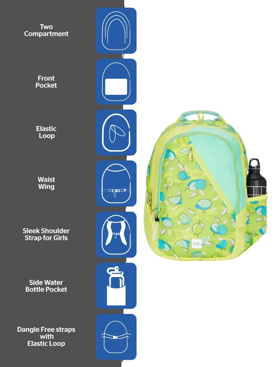 Wildcraft WIKI Girl 1 21.5L Backpack (12981)