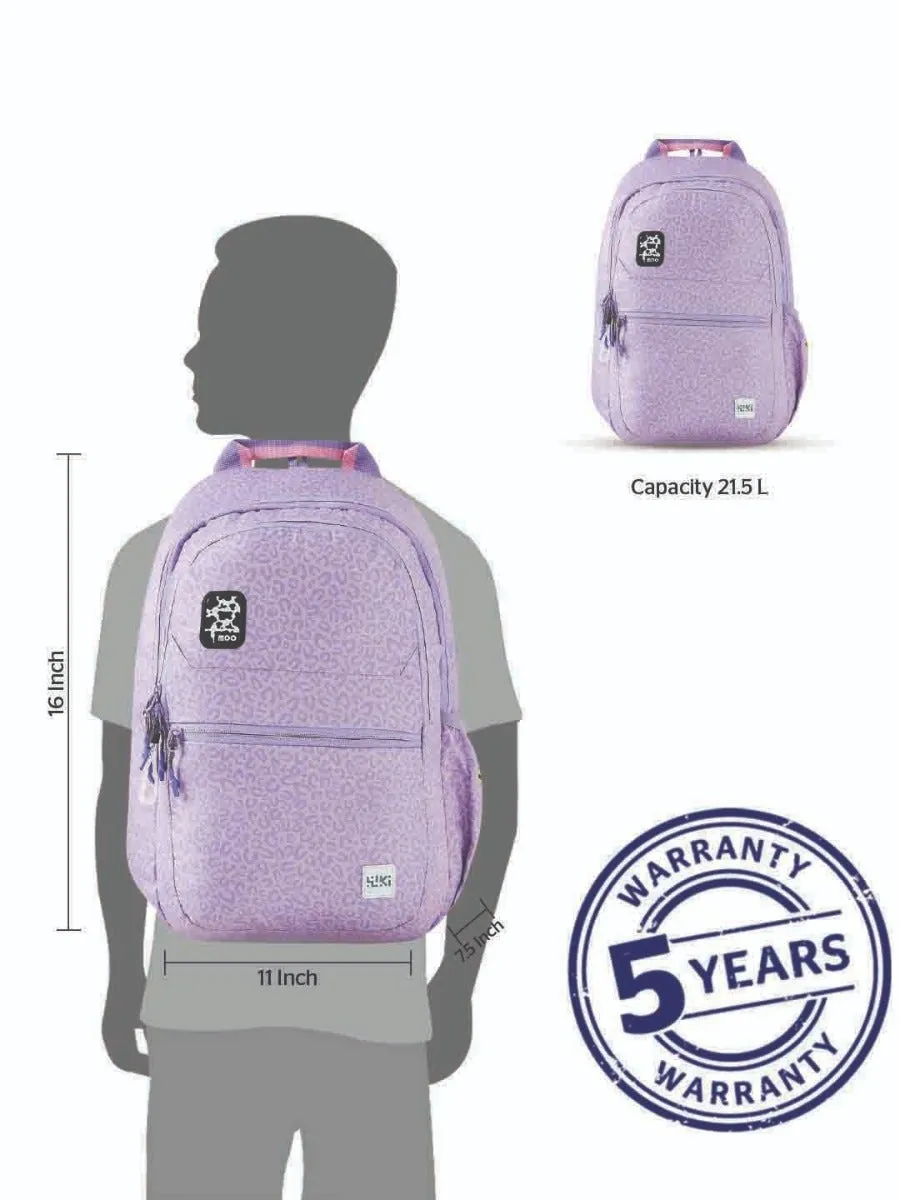 Wildcraft WIKI Girl 1 21.5L Backpack (12981)