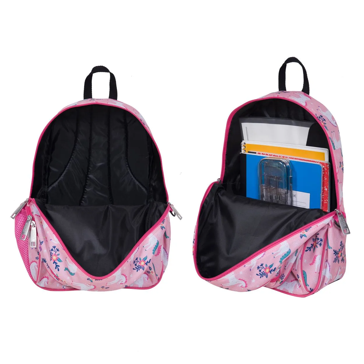 Wildkin Olive Kids Magical Unicorns Sidekick Backpack School Bag