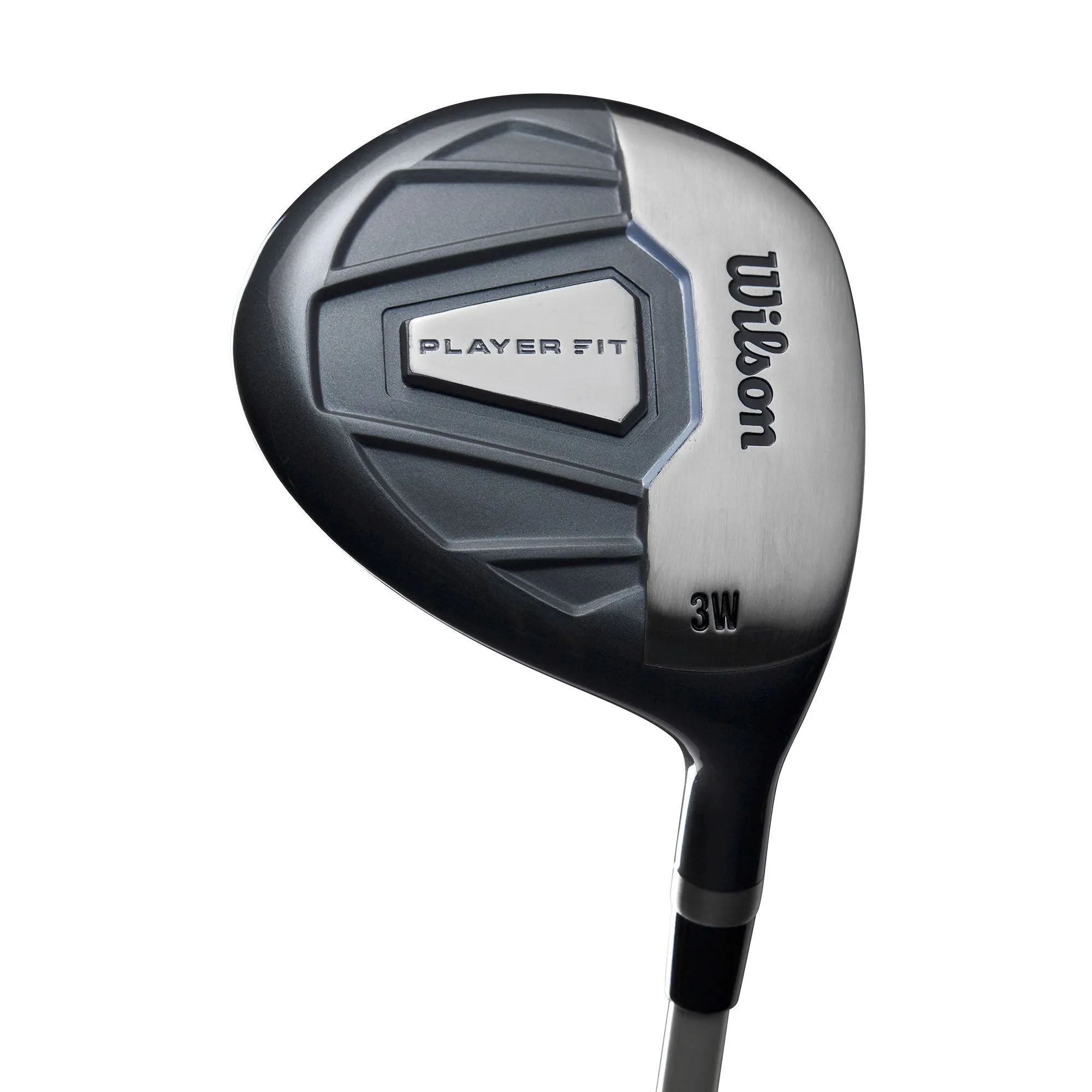 Wilson Player Fit Womens Right Hand Graphite Complete Cart Golf Set
