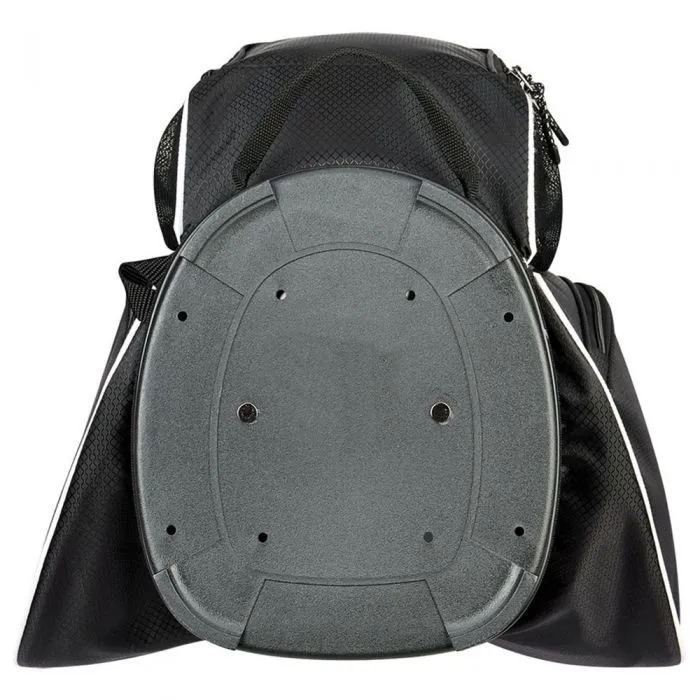Wilson Prostaff Cart Bag - Black/White